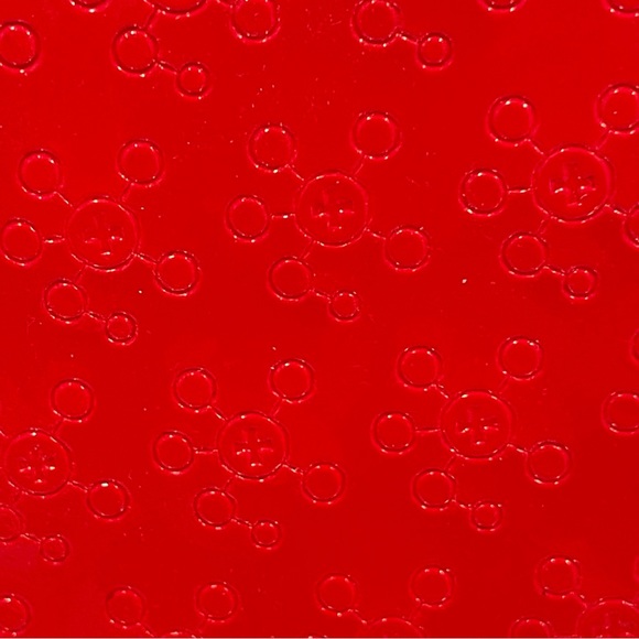 Round half zip empty Cosmetic Bag - Picture 2 of 6